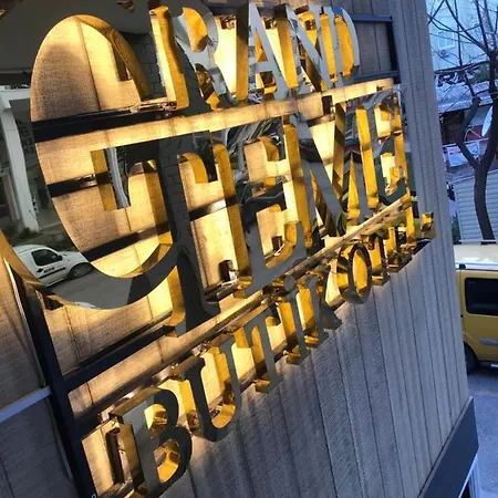 B&B Grand Temel Butik 안탈리아