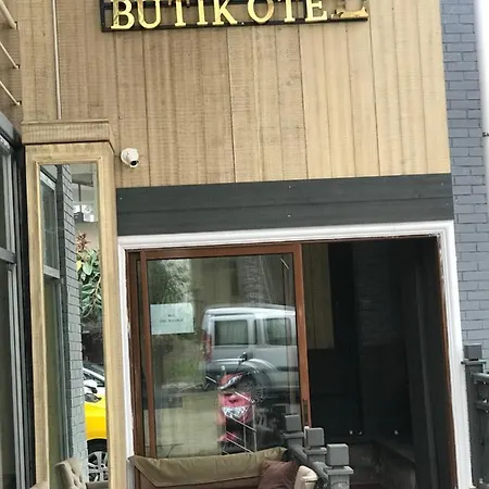 Grand Temel Butik B&B 안탈리아